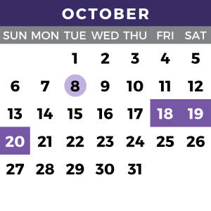 Webinar October 18-20, last day to register 10/8