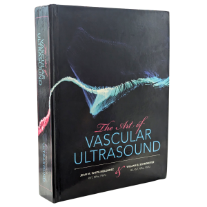 The Art of Vascular Ultrasound Textbook